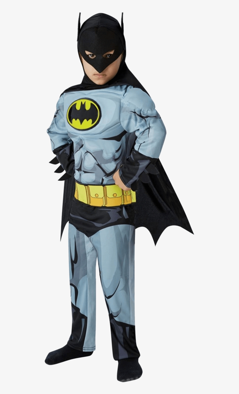 Deluxe Comic Book Batman. Size : Large, transparent png download