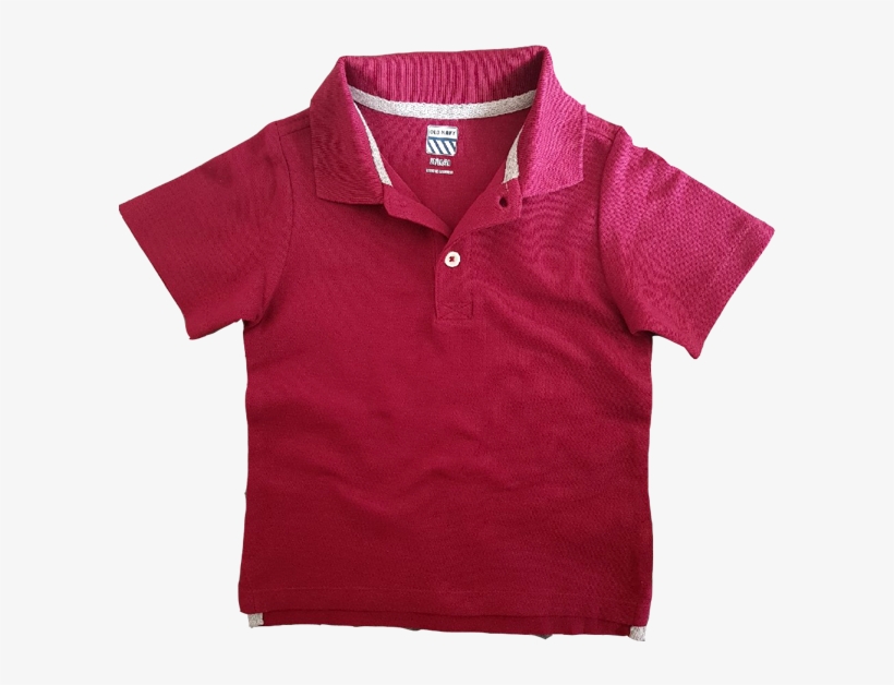 Boy's Polo - Polo Shirt, transparent png download