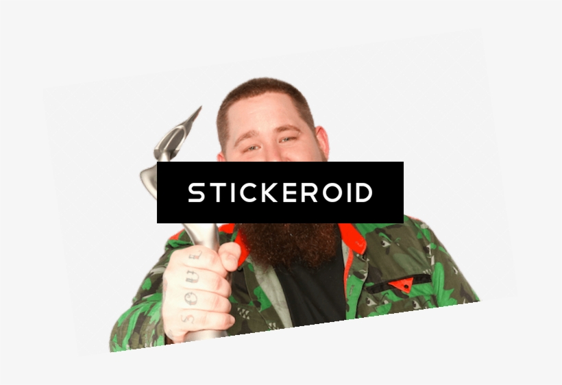Rag'n'bone Man Hands Together - Award, transparent png download