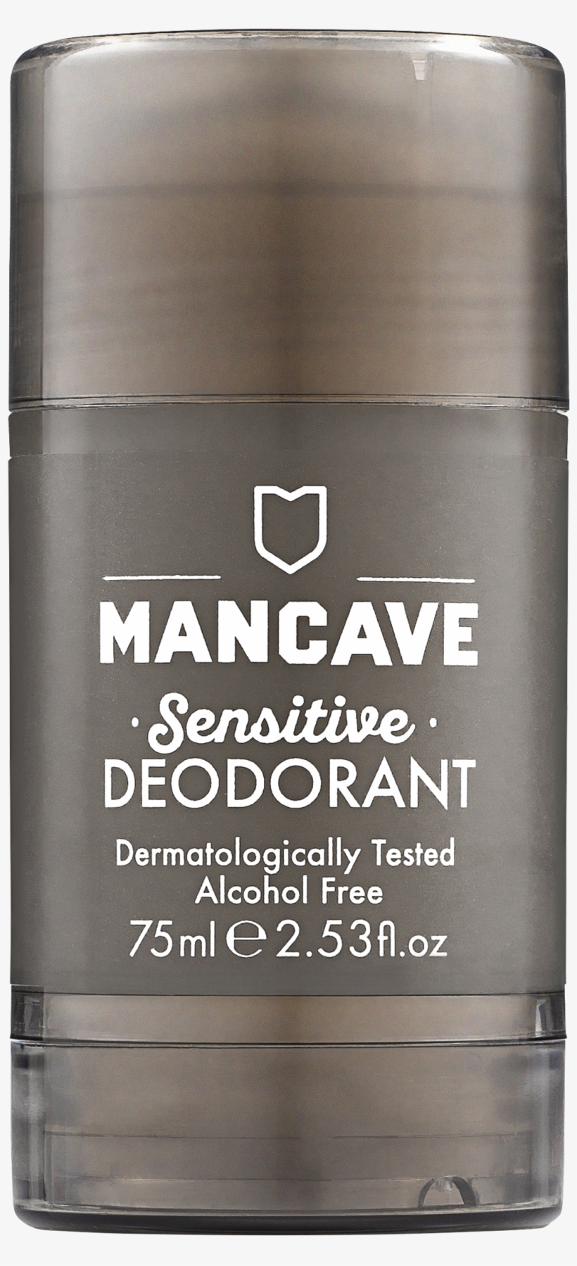 Sensitivedeodorant 2018 V=1540987364 - Mancave Sensitive Deodorant 75ml, transparent png download
