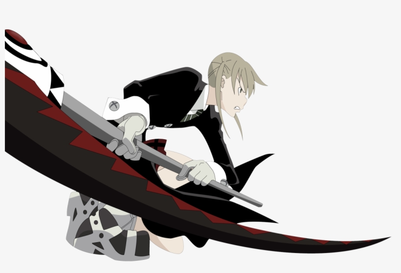 Is Major Kusanagi A Shotacon - Soul Eater Maka, transparent png download