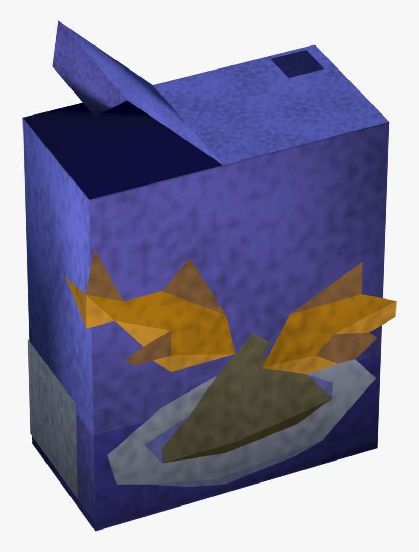 Poisoned Fish Food Is Used In The Ernest The Chicken - Wiki, transparent png download