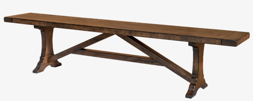 Legacy Series Westin Collection Bench - Outdoor Bench, transparent png download