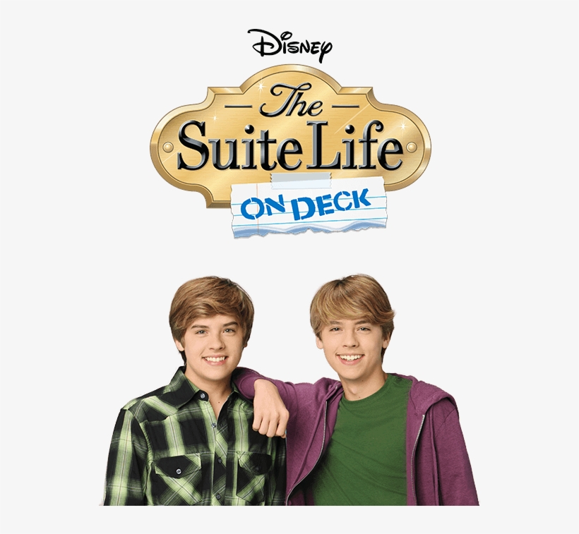 Disney Channel The Suite Life On Deck: Anchors Away!, transparent png download