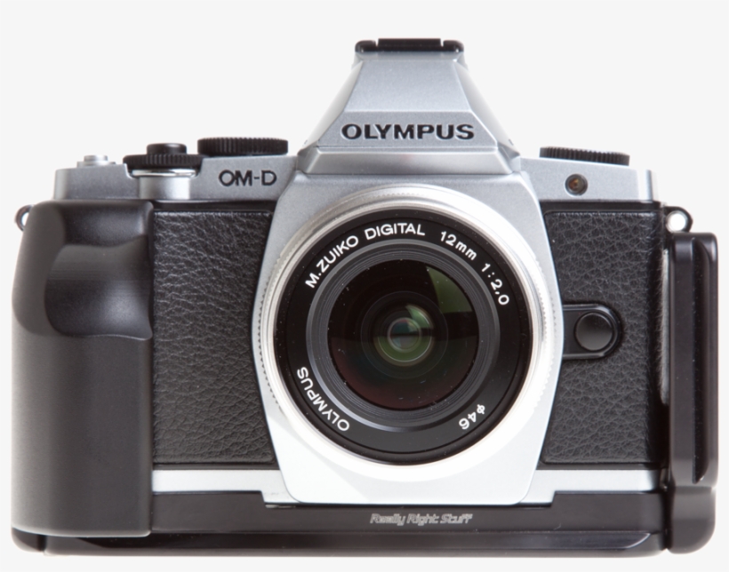 Pinit - Olympus Om D E M5 Grip, transparent png download