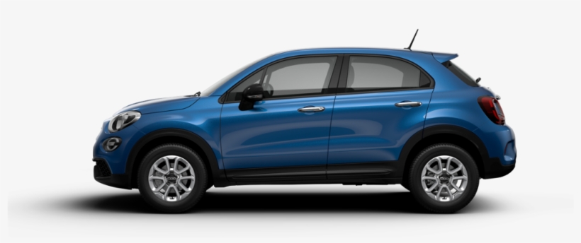 500x Urban Look - Fiat 500x Cross, transparent png download