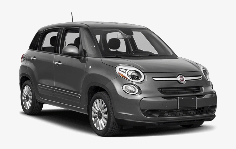 2017 Fiat 500l Pop Hero - Chevrolet Sonic 2019 Hatchback, transparent png download