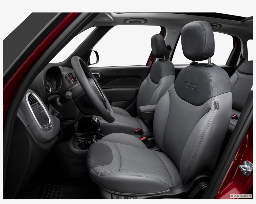 Research The 2016 Fiat 500l In Birmingham - 2016 Fiat 500l, transparent png download