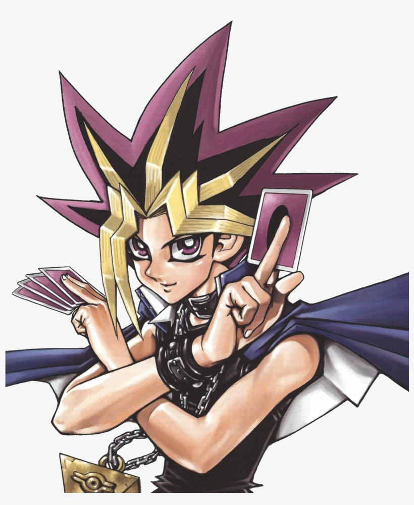 Yugi Muto - Yugioh Seven Sword Warrior, transparent png download