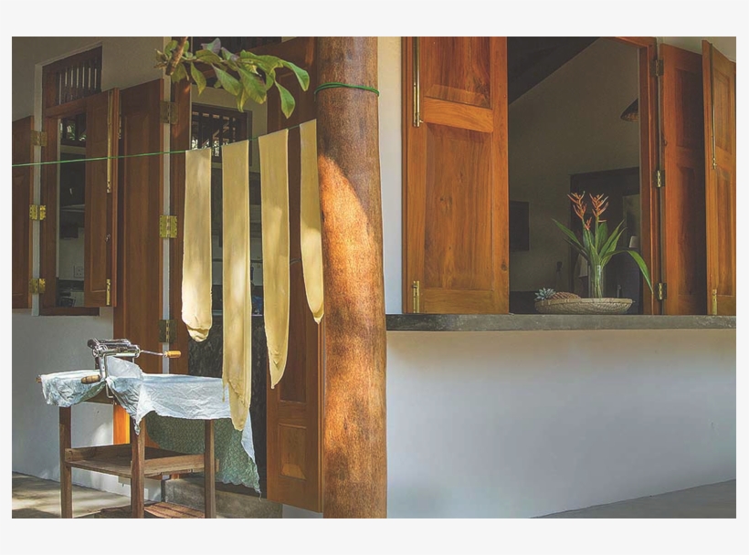 Every Day, Food From Scratch Is Prepared In Madhu's - Interior Design, transparent png download