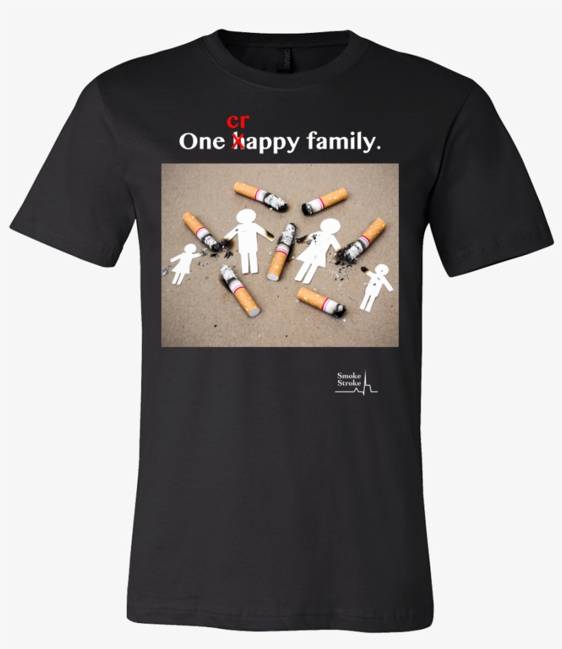 One Happy Family - Chuck E Cheese Shirt Adult, transparent png download