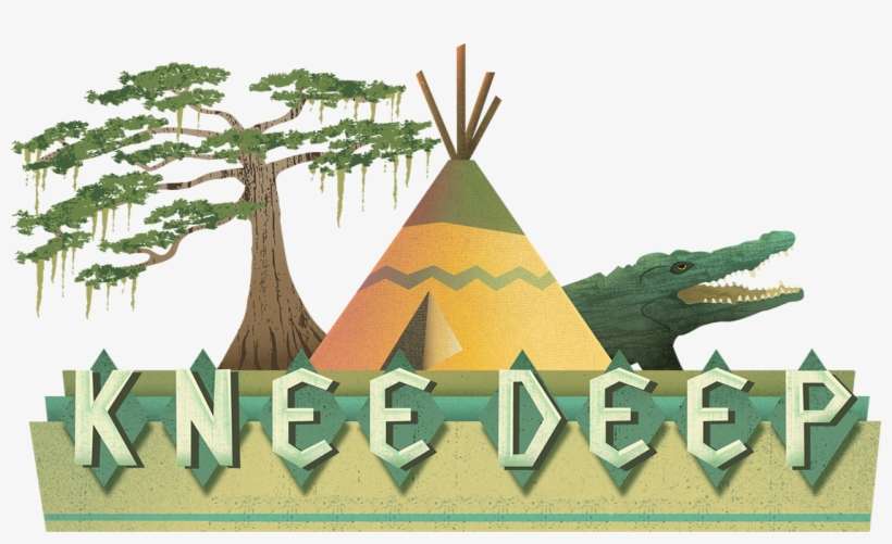 Knee Deep, transparent png download