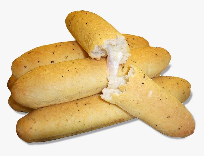 Stuffed Cheesesticks - Fast Food, transparent png download