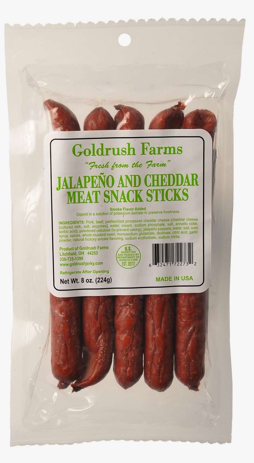 Meat Snack Stick - Meat, transparent png download