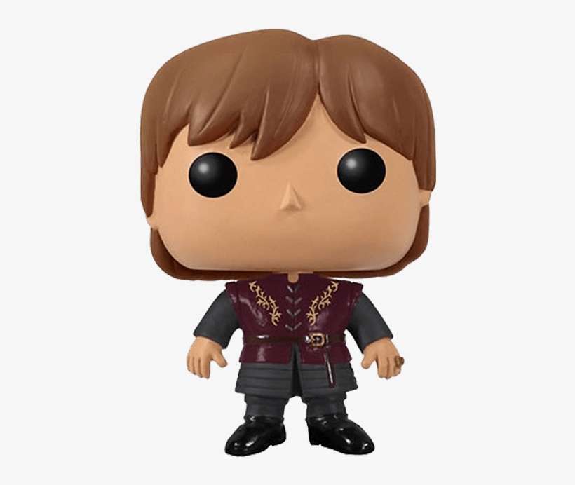 Game Of Thrones - Funko Tyrion Lannister, transparent png download