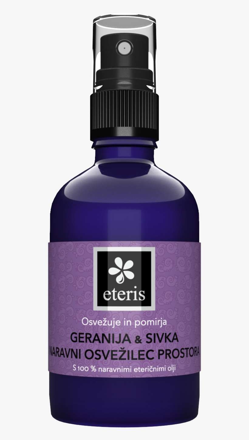 Osvezilec Geranija Sivka - House, transparent png download