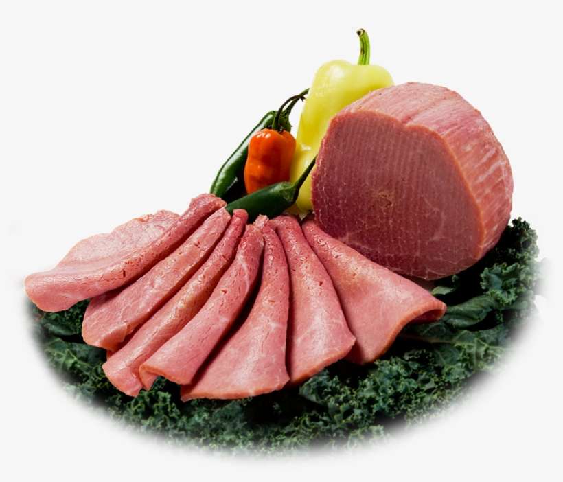 Artisan Smoked Buffalo Meat Roast - Buffalo Meat, transparent png download