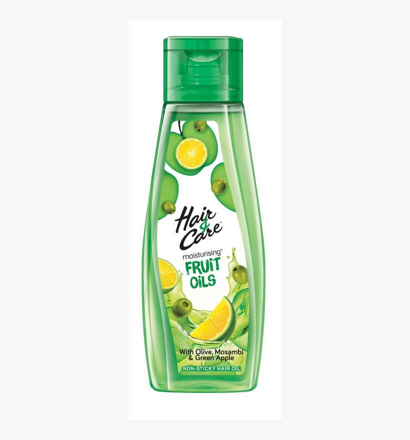 Hair And Care Fruit Oil, transparent png download