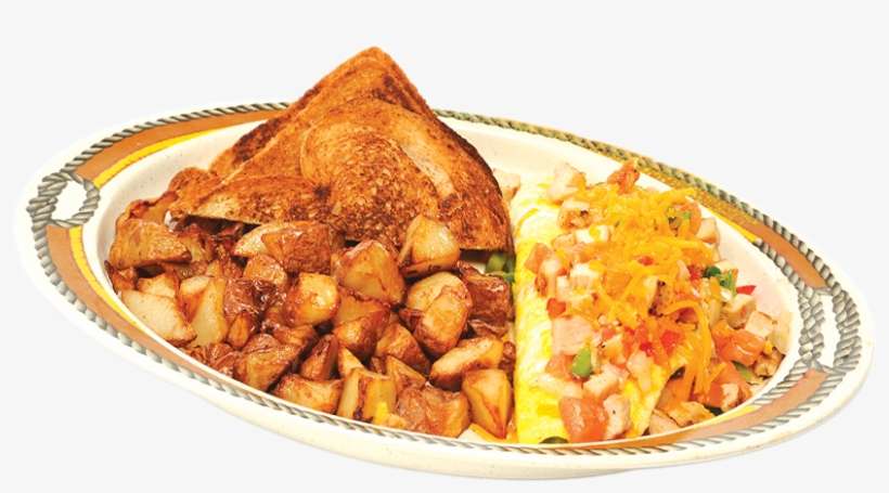 Traditional Omelette - 9er's Grill, transparent png download