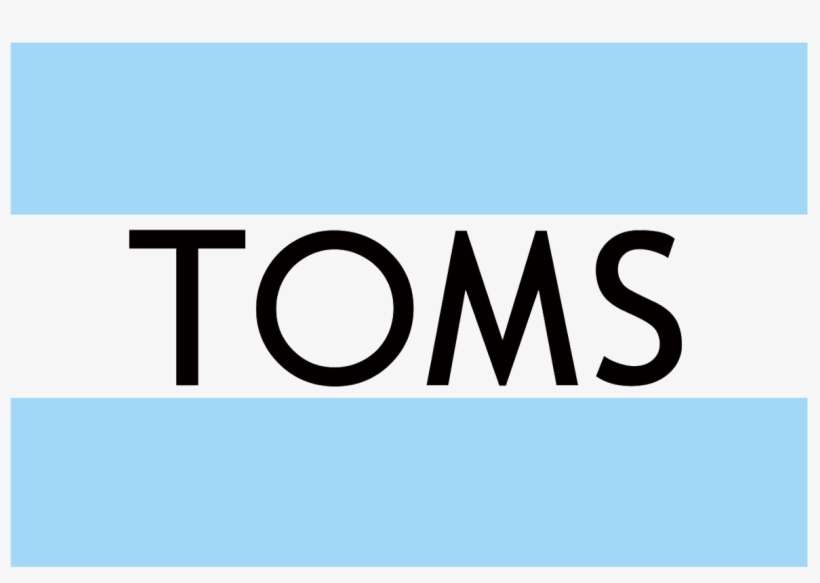 Toms Shoes Logo Png, transparent png download