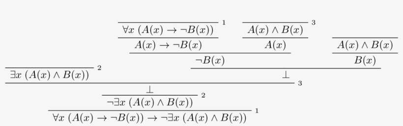 Here Is A Proof Of The Same Implication In Lean - Number, transparent png download