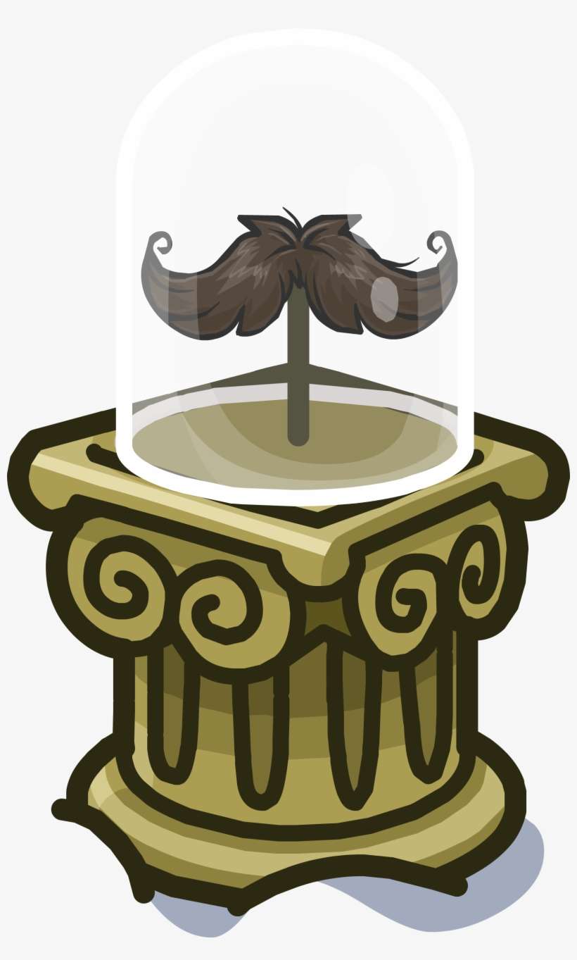 Mustache Madness Stands Curly Mustache - Moustache, transparent png download