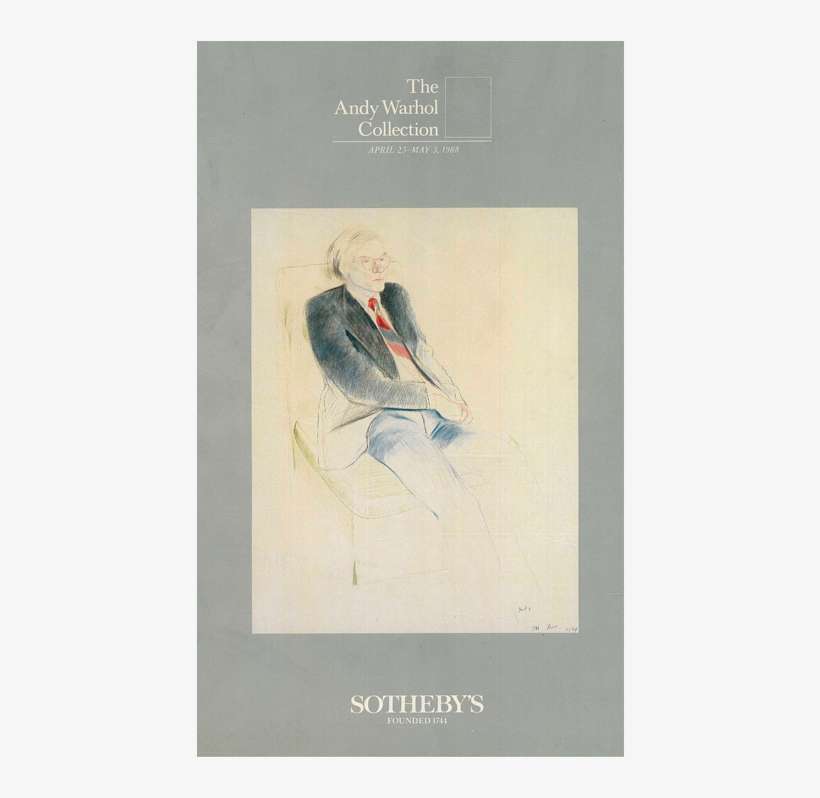 The Andy Warhol Collection - Andy Warhol Collection: American Indian Art [book], transparent png download