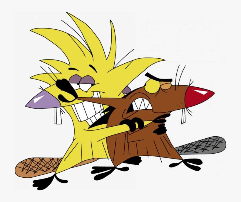 You - Angry Beavers Png, transparent png download