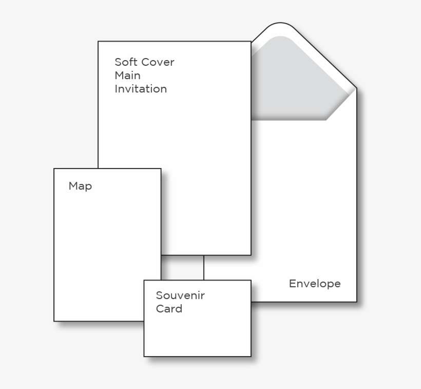 Main Invite - Paperback, transparent png download