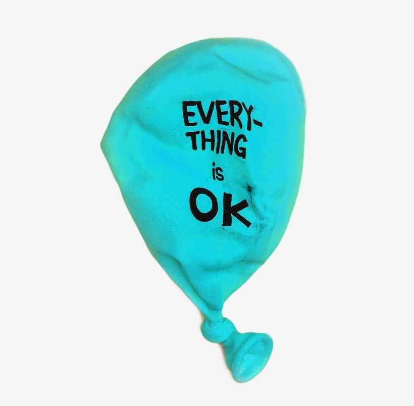 Why Can't I Do That Why Can't I Balance It All - Balloon, transparent png download