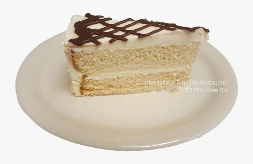 Tres Leches- Viva Jalisco Restaurant - Viva Jalisco Taqueria Restaurant, transparent png download