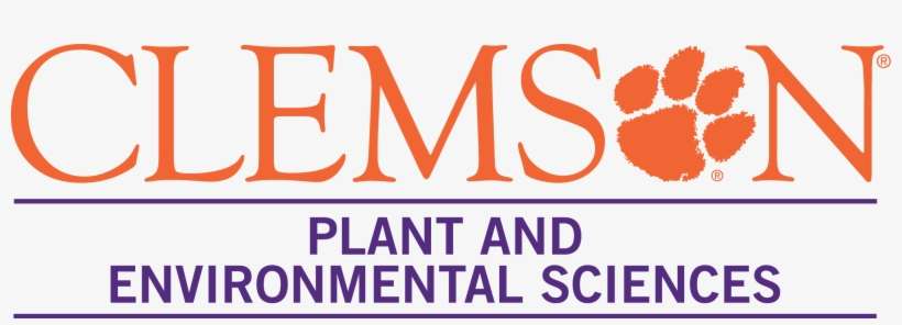Pes Wordmark Cmyk Fu - Clemson Plant And Environmental Sciences, transparent png download
