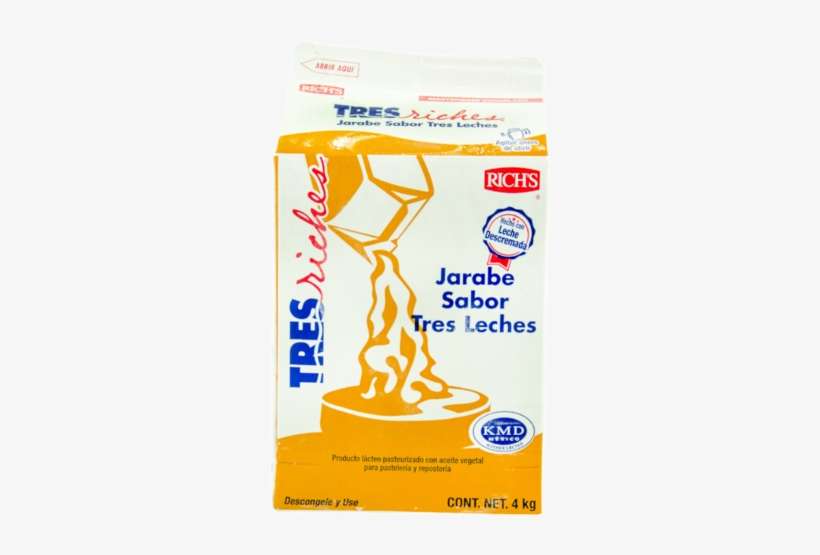 Tres Leches Cake, transparent png download