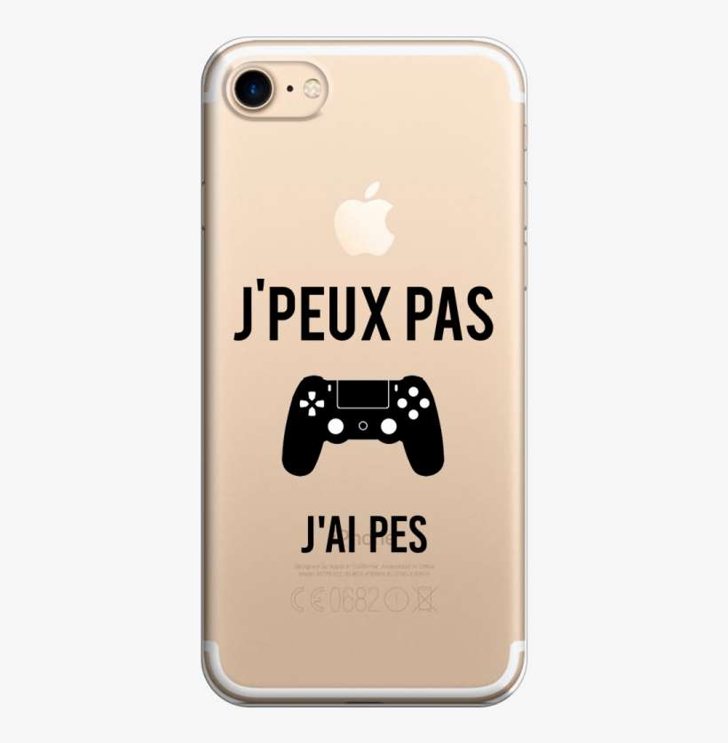 Coque Iphone 7/8 J Ai Pes - Master Case, transparent png download