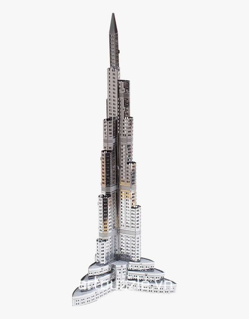 Burj-khalifa - Steeple, transparent png download