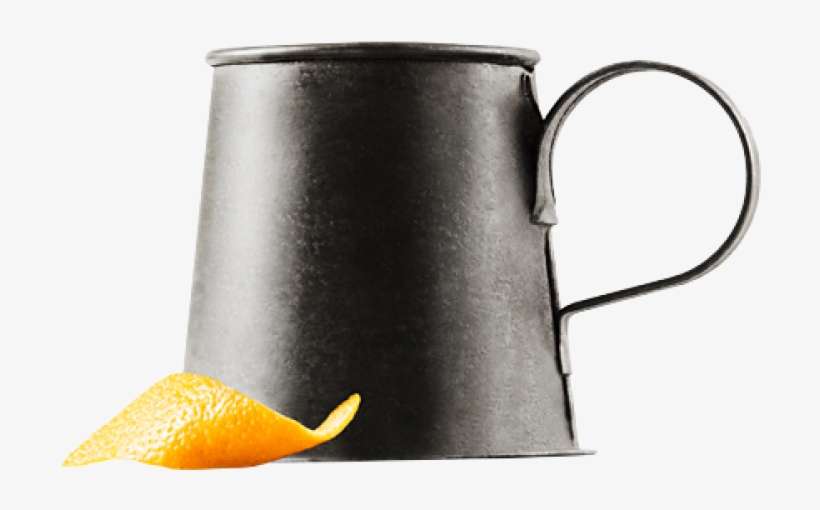 Hot Old Fashioned Festive Close Up - Gin, transparent png download