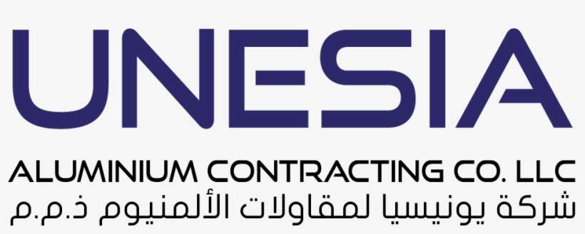 Unesia Aluminium Contracting Company, transparent png download