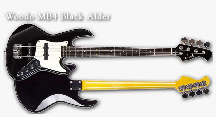 Mb4 Banner - Bass Guitar, transparent png download