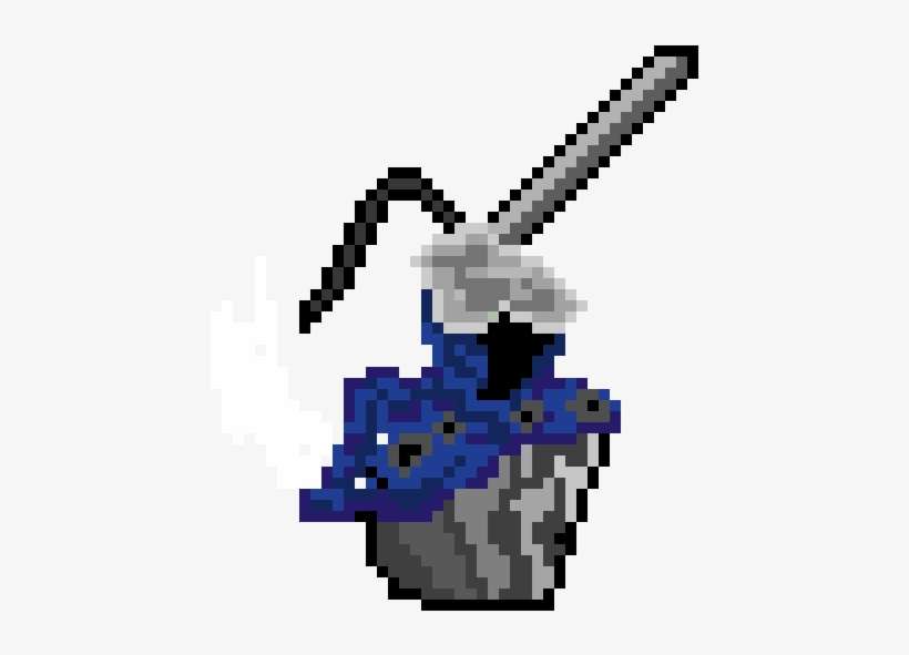 Artorias Test - Pixel Art Artorias, transparent png download