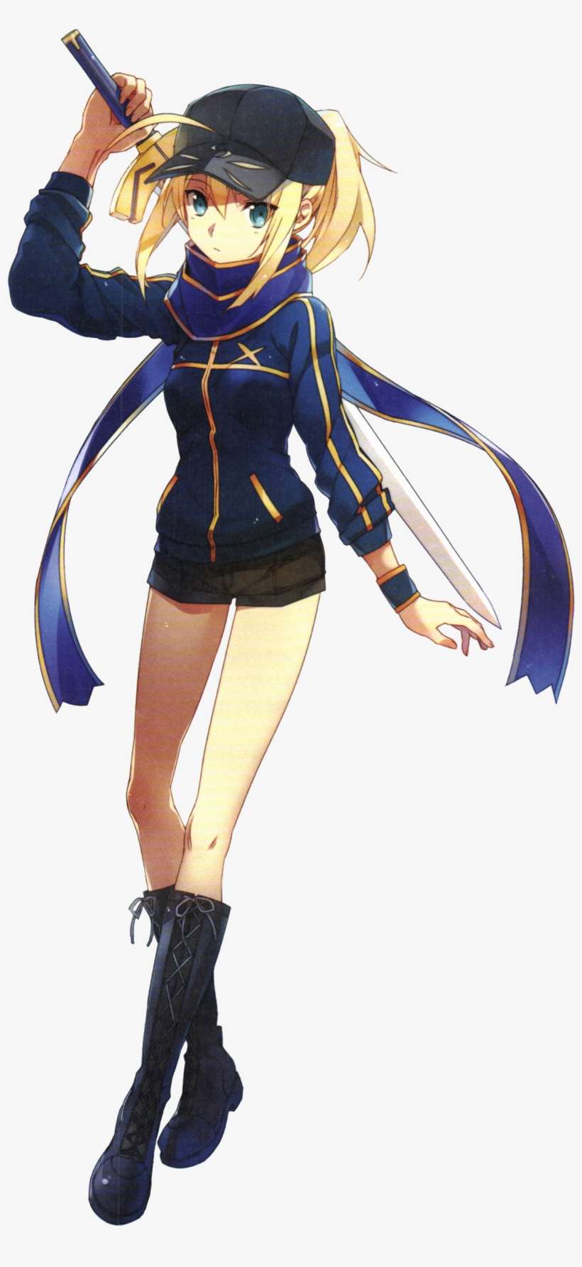 F/go Stage - Mysterious Heroine X Png, transparent png download