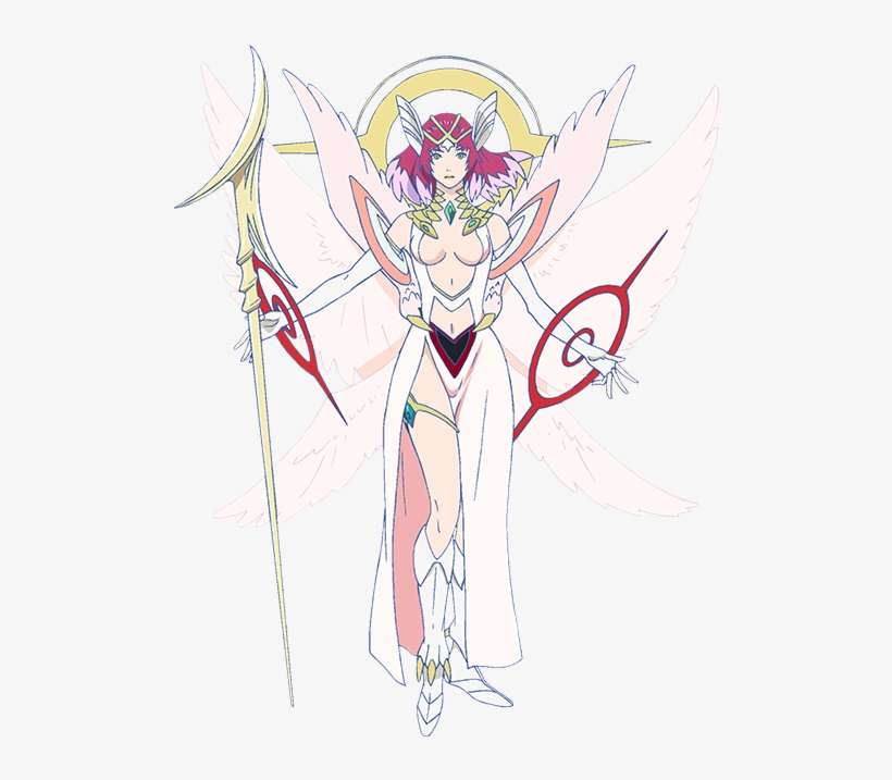 Popular Images - Shingeki No Bahamut Uriel, transparent png download