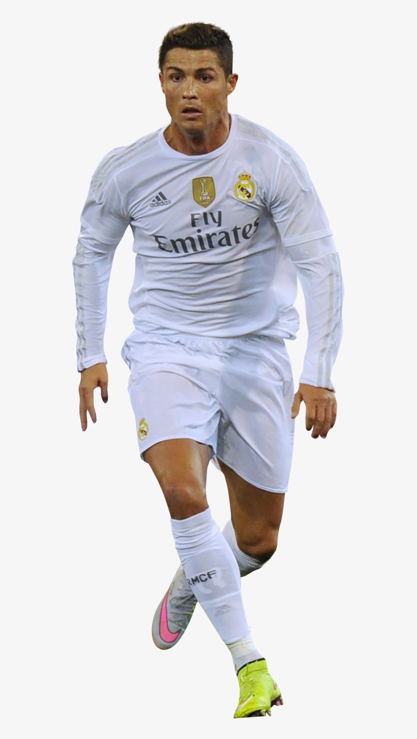 Cristiano Ronaldo Render - Cristiano Ronaldo, transparent png download