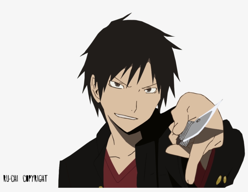 Http - //i417 - Photobucket - Com/albums/pp254/ru Chi/izaya - Izaya, transparent png download