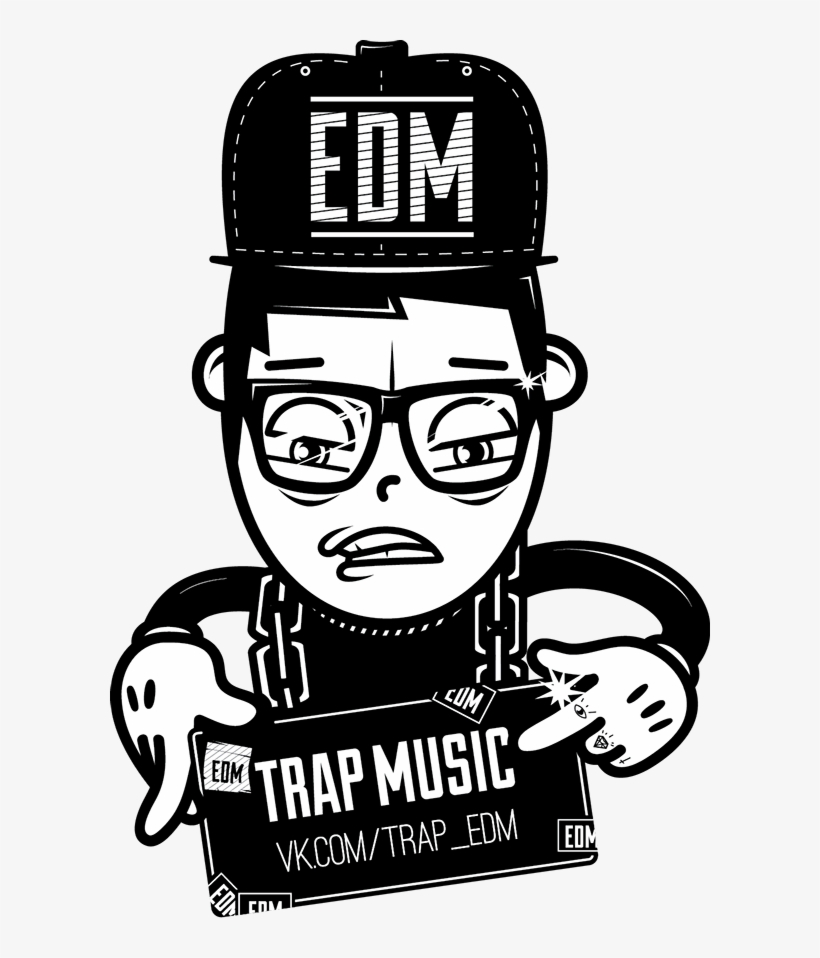 Trap Edm, transparent png download