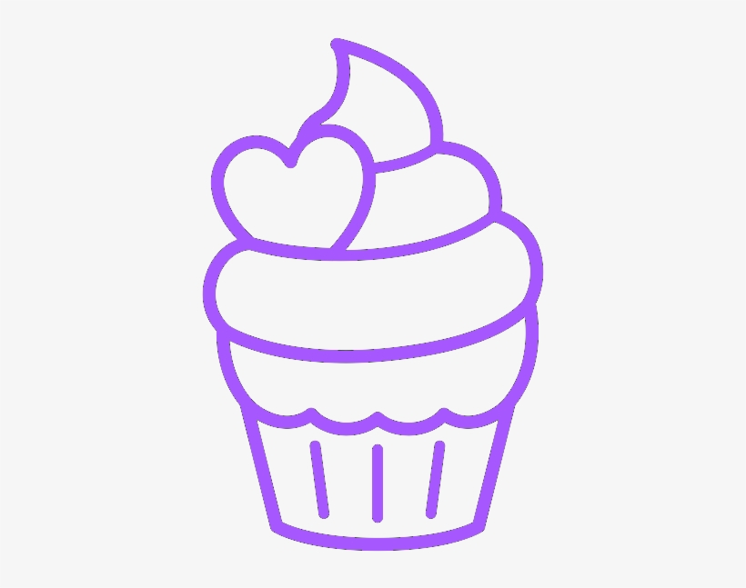 Cupcake, transparent png download