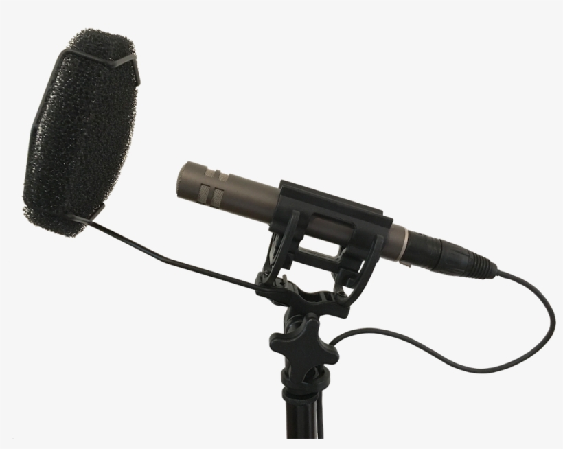 Use A Bbg For Pop Filter On Mkh50 P110 Inv 7hg H With - Sennheiser Cc 520 Ip, transparent png download