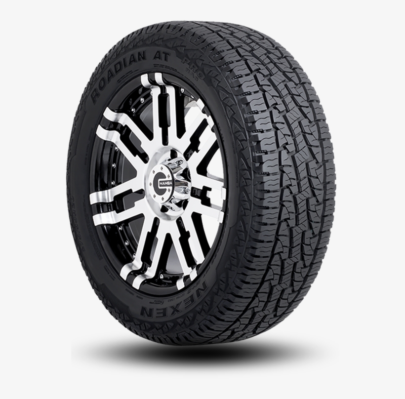 Roadian At Pro Ra8 - Nexen At Pro, transparent png download