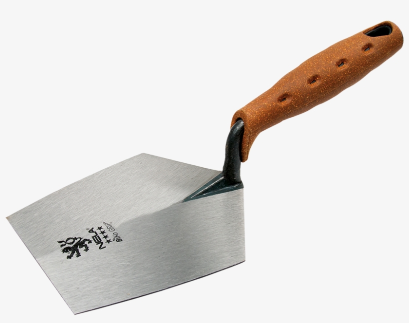 Eimerkelle - Trowel, transparent png download
