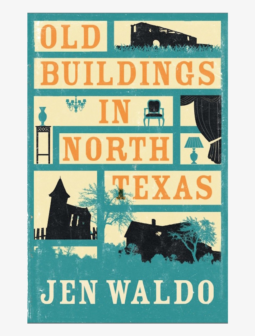 Old Buildings In North Texas, transparent png download