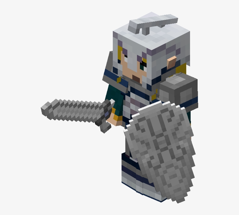Rivendellwarrior - Minecraft Lego The Lord Of Rings, transparent png download